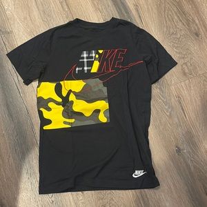 kids large nike T shirt